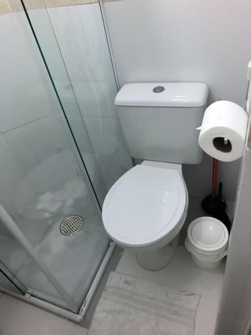 Apartmán Studio Mobiliado-Metro Jabaquara E Spexpo São Paulo Exteriér fotografie