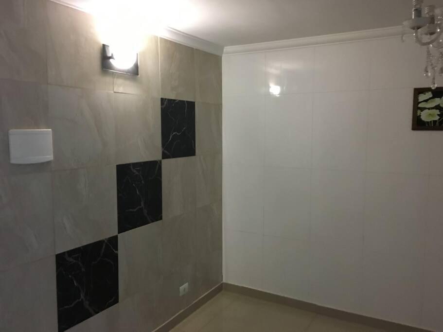 Apartmán Studio Mobiliado-Metro Jabaquara E Spexpo São Paulo Exteriér fotografie
