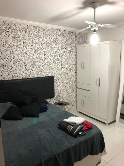 Apartmán Studio Mobiliado-Metro Jabaquara E Spexpo São Paulo Exteriér fotografie