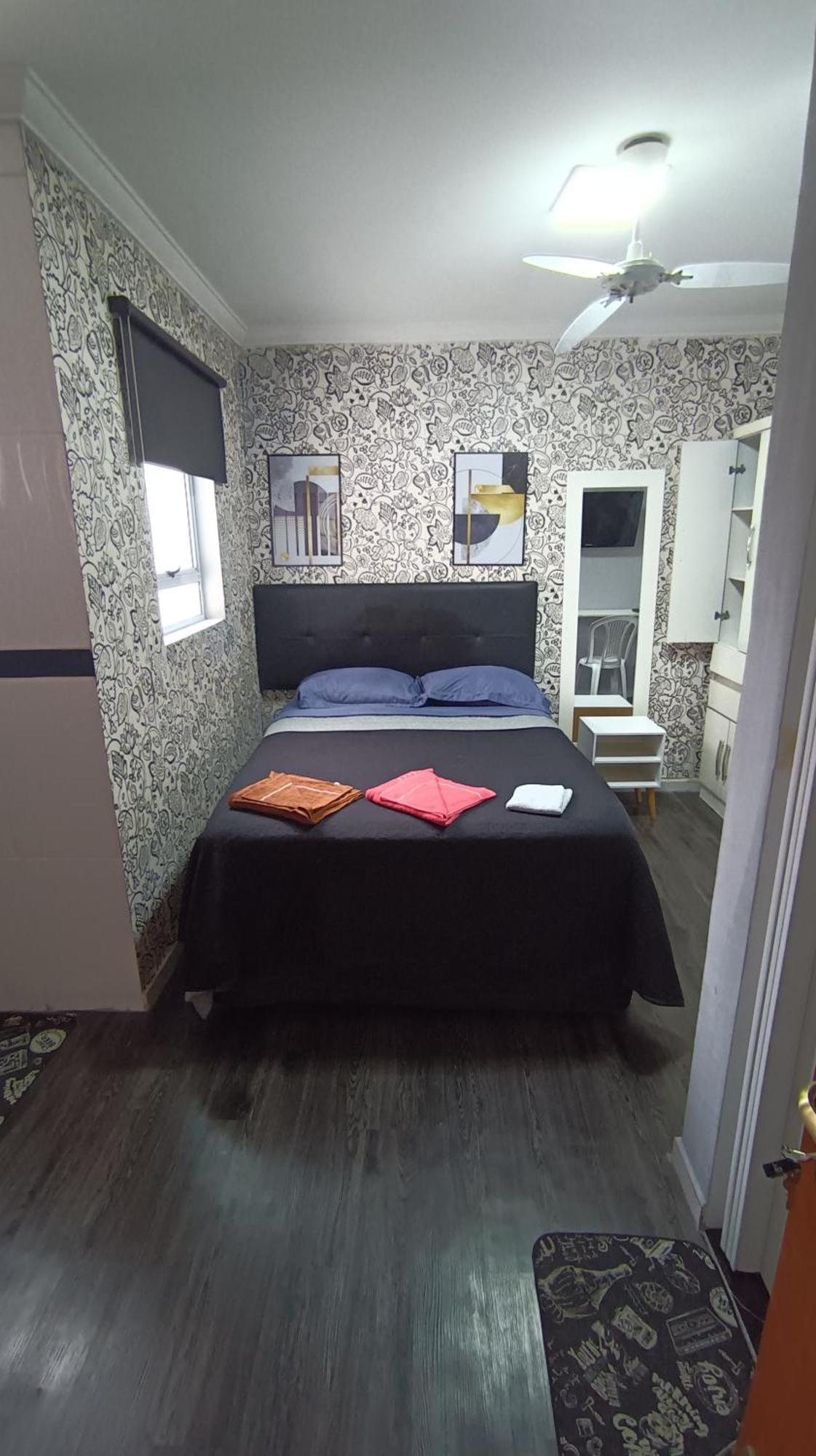 Apartmán Studio Mobiliado-Metro Jabaquara E Spexpo São Paulo Exteriér fotografie