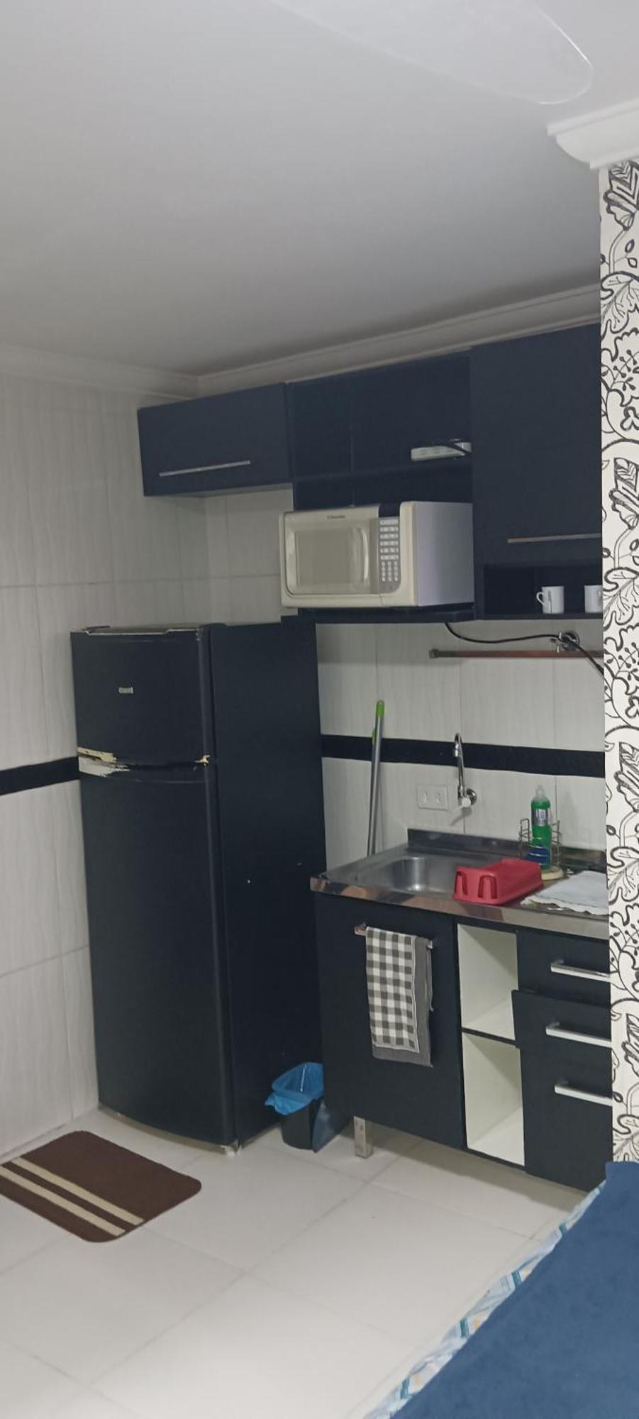 Apartmán Studio Mobiliado-Metro Jabaquara E Spexpo São Paulo Exteriér fotografie